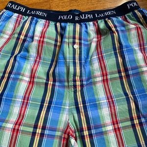 Polo Ralph Lauren Mens Lounge Pants, size XL